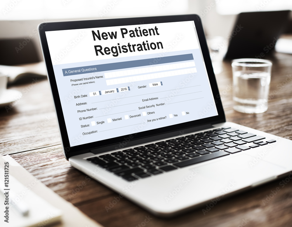 Patient Information Form Analysis Record Medical Concept Patient Information Form Analysis Record Medical Concept