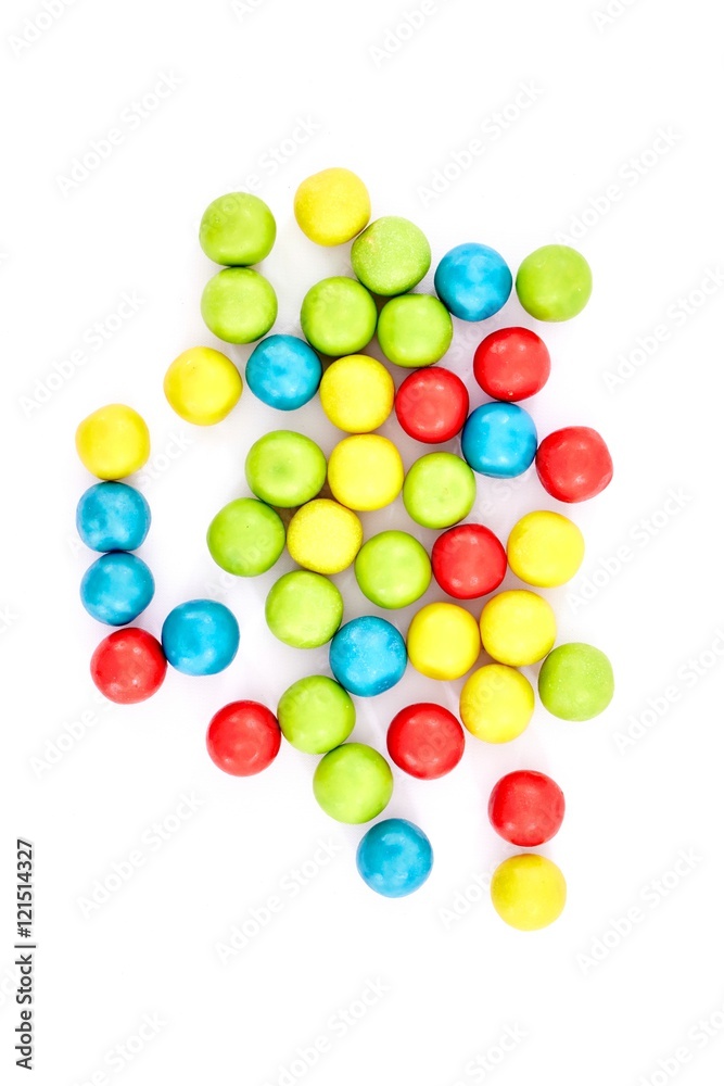 Gum Ball Candy Gum Ball Candy