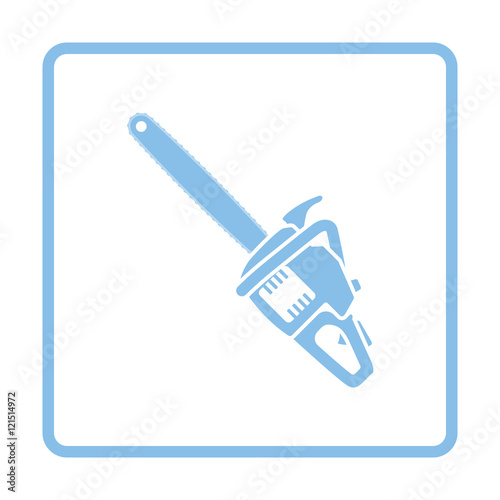 Chain saw icon