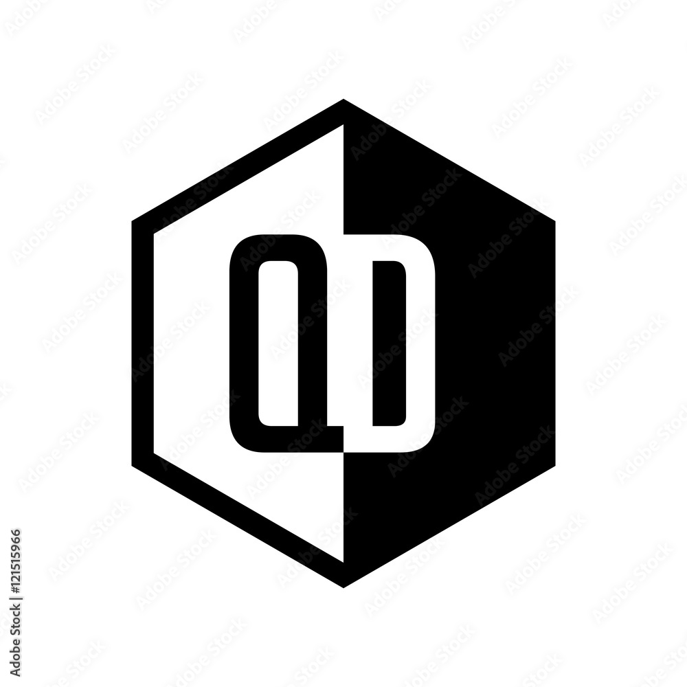 INITIAL hexsagonal HALF LOGO INITIAL hexsagonal HALF LOGO