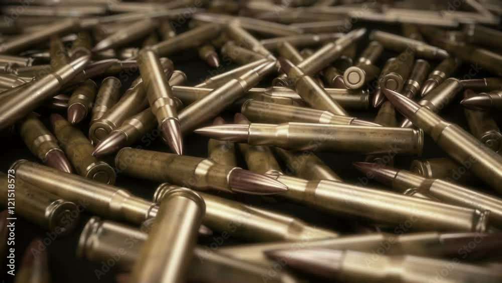 War Background - 3D Animation