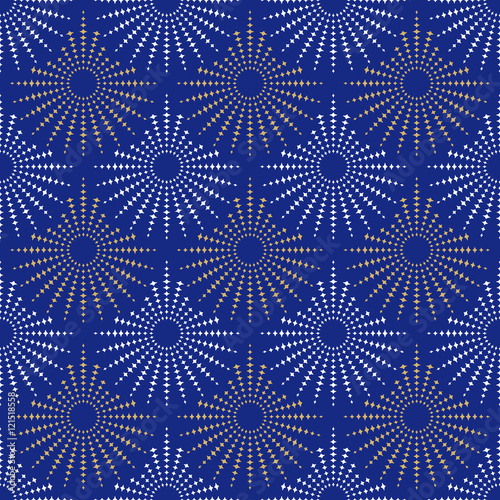 seamless vintage wallpaper decor pattern