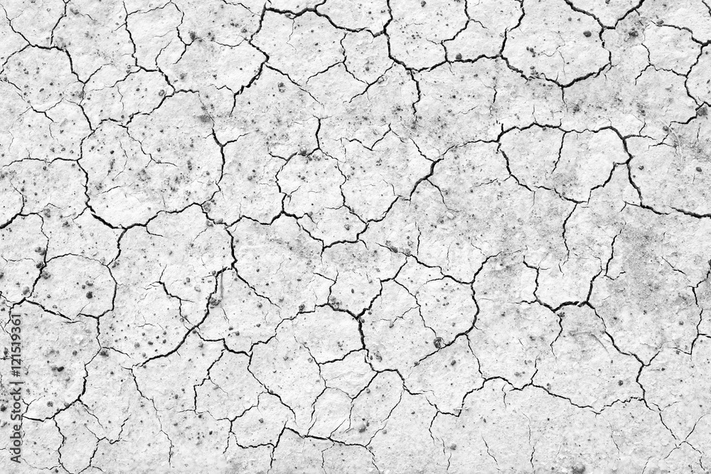Cracked soil texture Cracked soil texture