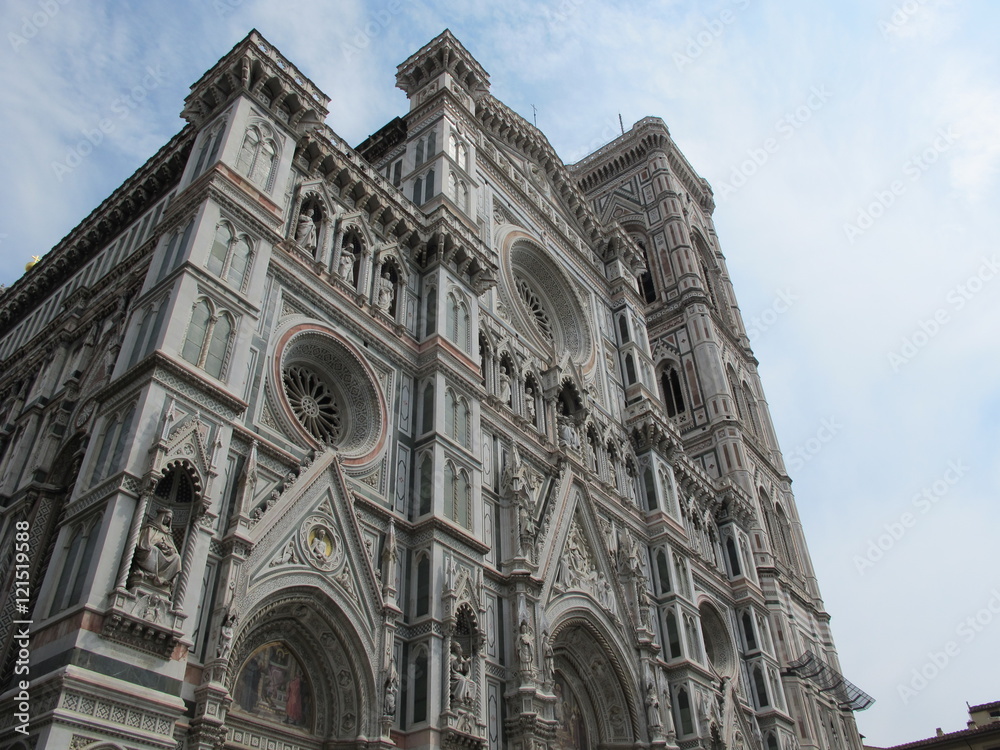 Cathedral Duomo Florence