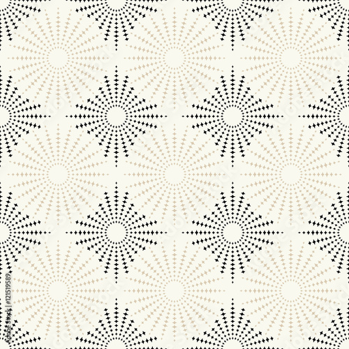 seamless vintage wallpaper decor pattern