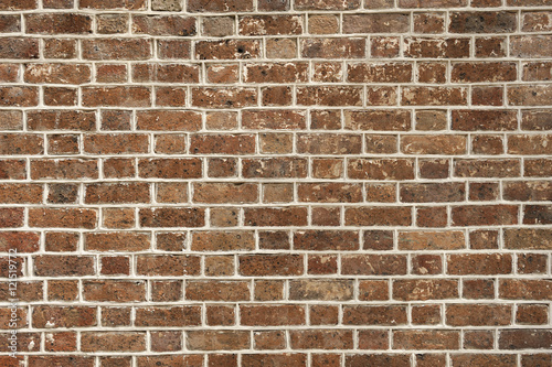 background of brick wall texture 