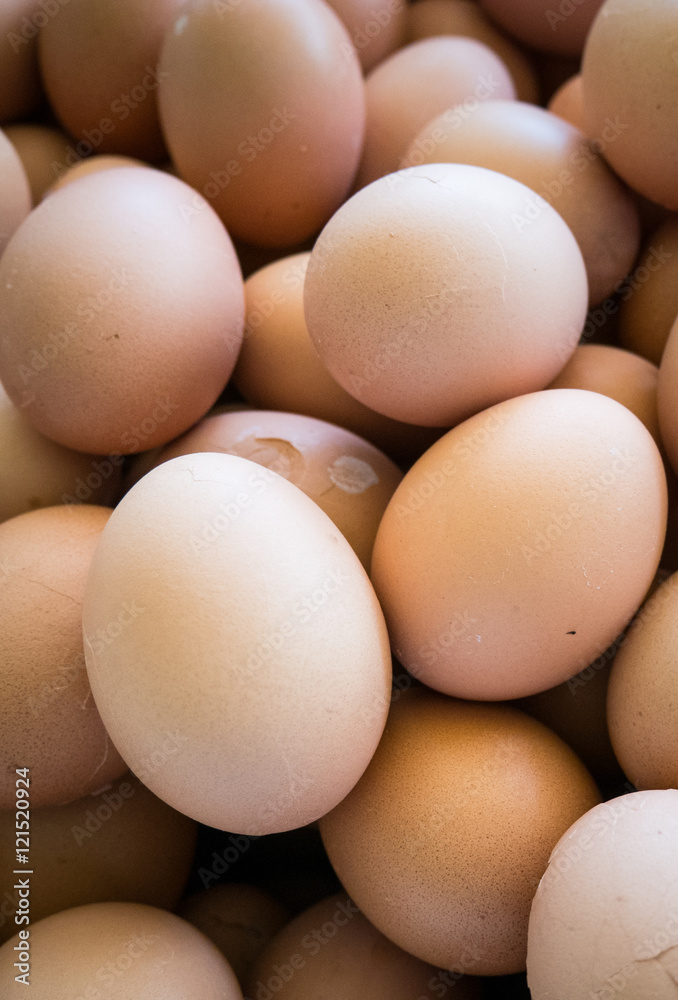 Group of eggs texture background Group of eggs texture background