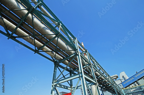 Industrial plant equipment