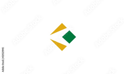 Free Download Design logo icon template with letter K. Vector illustration. - GFXLoad