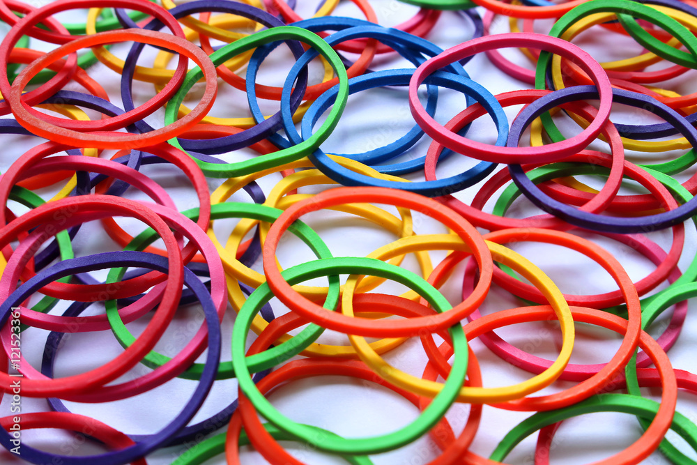 Elastic background Elastic background