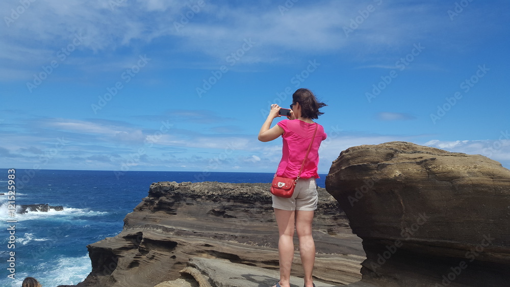 Hawaii Tourist