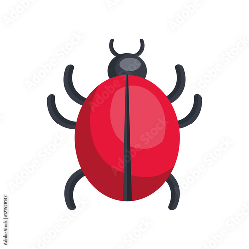security system virus graphic isolated vector illustration eps 10