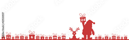 Weihnachtskalender