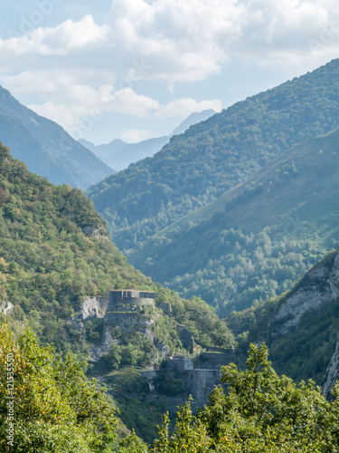 Vallée d'Asp, Pyrénées