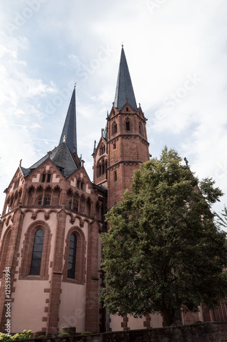 Kirche in Gelnhausen