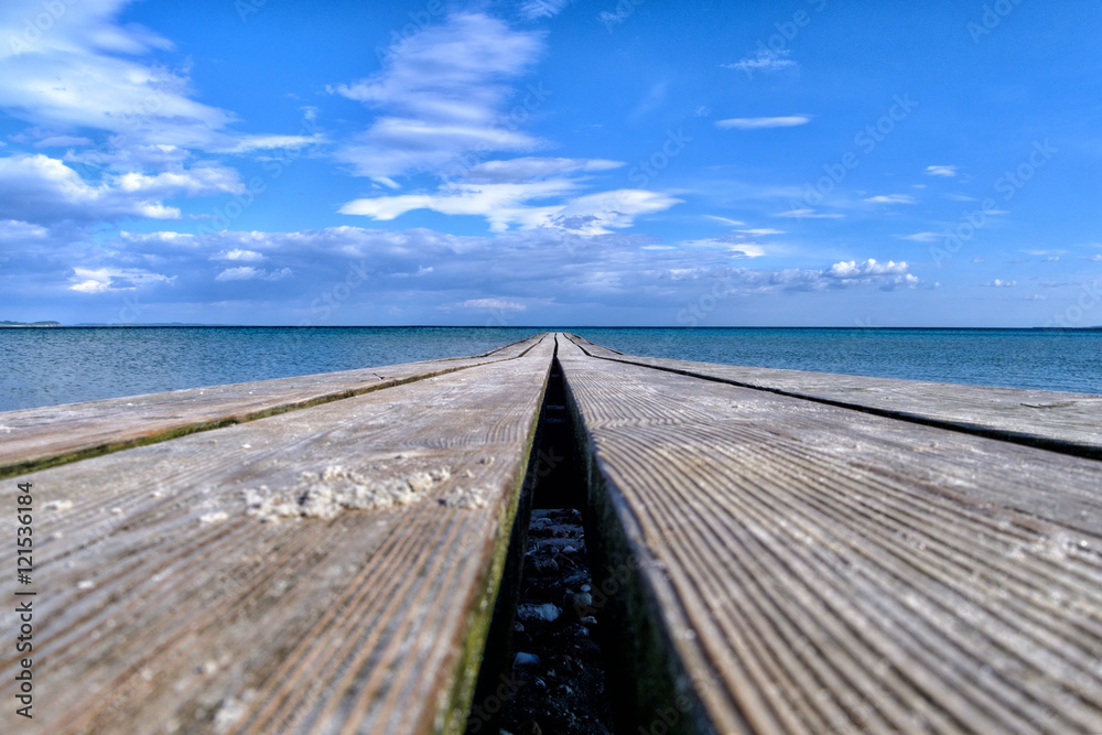 Bridge in Aarhus