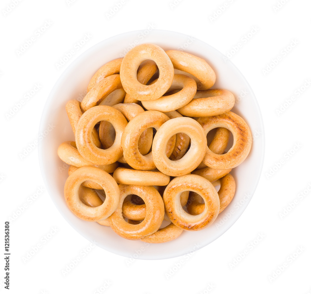 Croissants grain isolated Croissants grain isolated