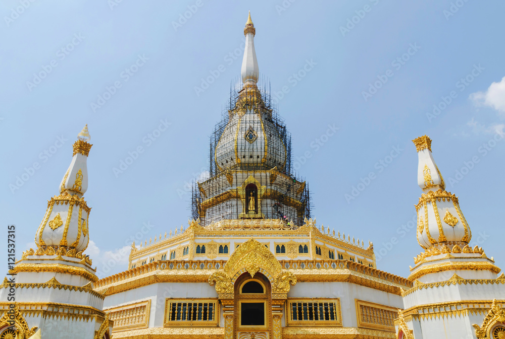 Wat Jay Dee Chaiyamongkol, Roi Et, Thailand