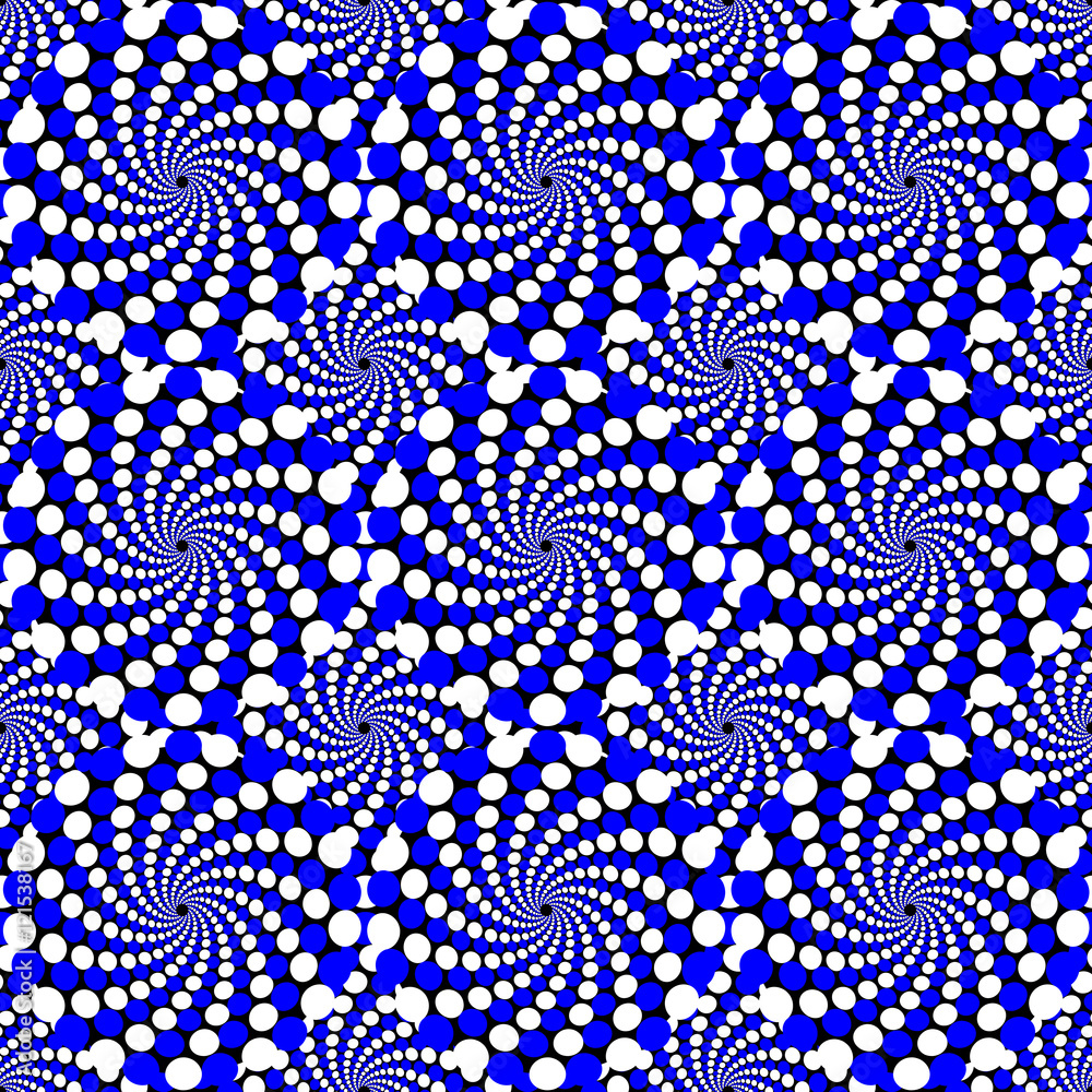 Circle Optical illusion, vortex effects with concentric shapes blended inward. Graphic design.Vector illustration. Background design. Modern stylish. Swirling,rotating lines artistic graphic Circle Optical illusion, vortex effects with concentric shapes blended inward. Graphic design.Vector illustration. Background design. Modern stylish. Swirling,rotating lines artistic graphic