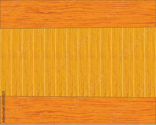 wood texture. background old panels-vector