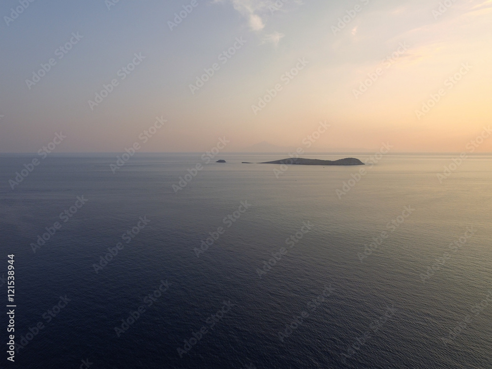 Fototapeta premium Island