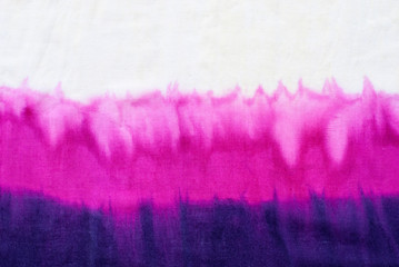 tie dye pattern abstract background.