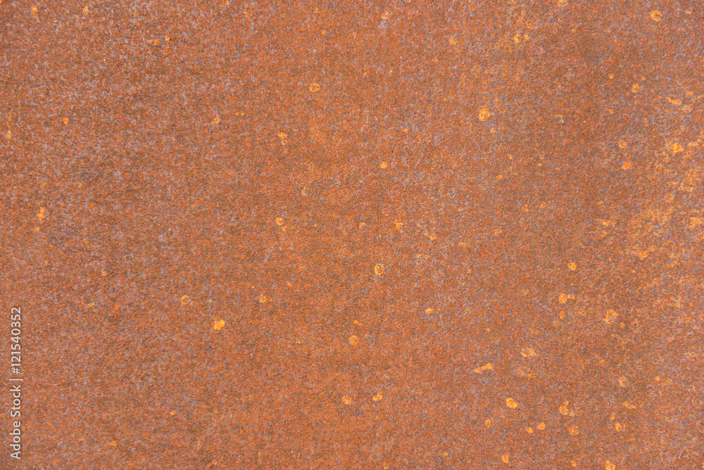 Old metal rust background. Old metal rust background.