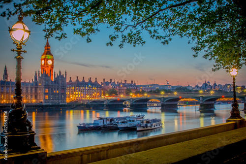 Big Ben London England