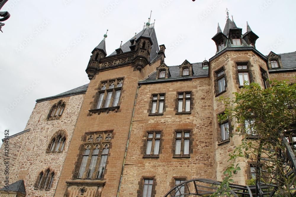 Das Wernigeroder Schloss
