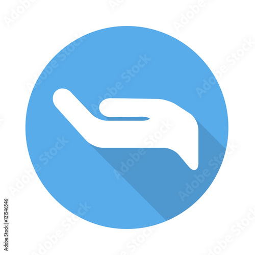Long Shadow Hand