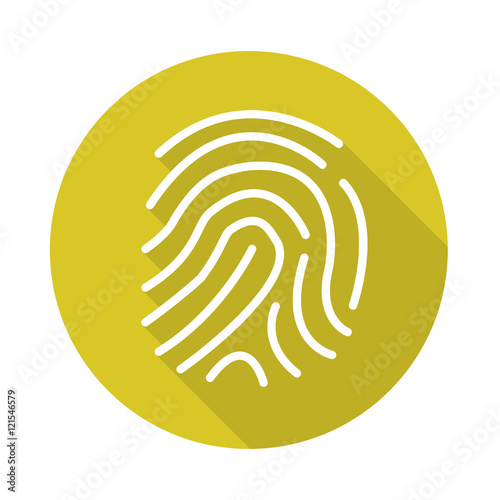 Long Shadow Fingerabdruck