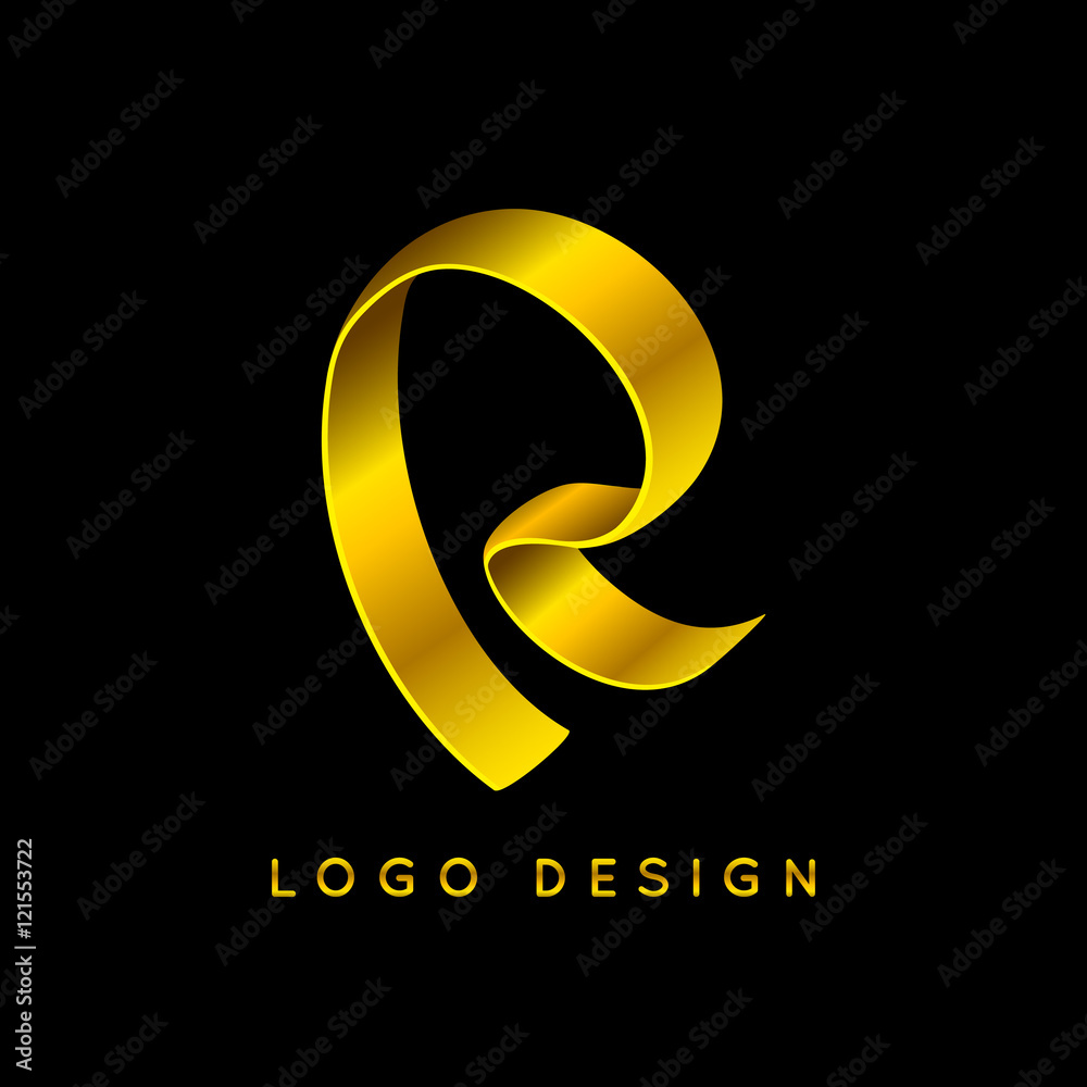 Fototapeta premium Letter