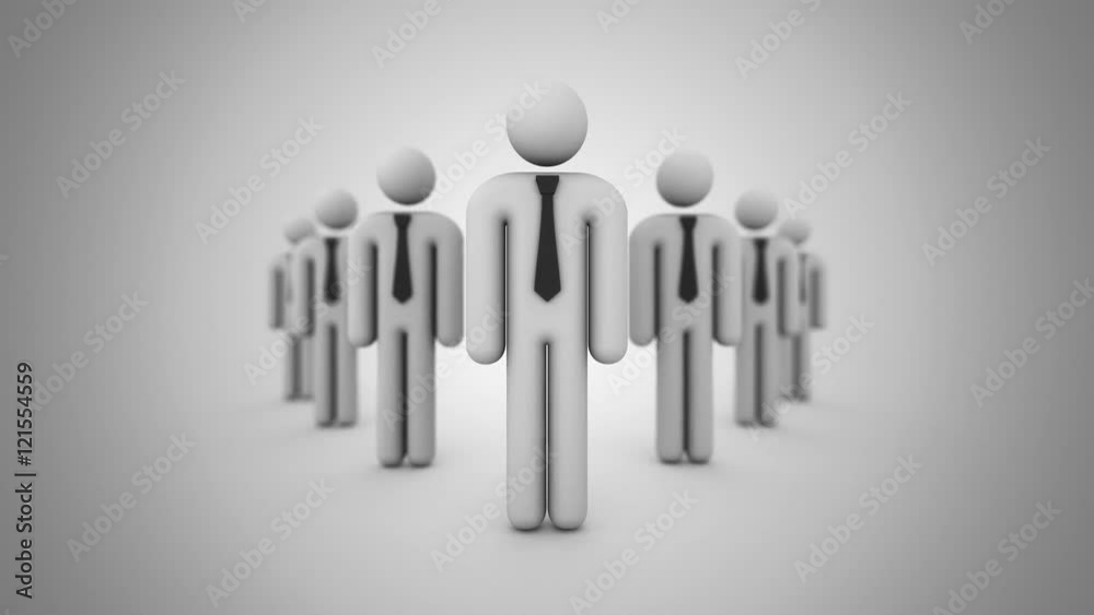 Leader Moves Forward
