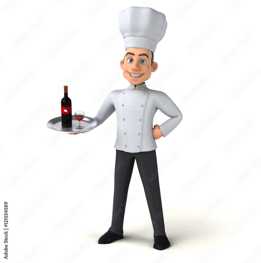 Fun chef Fun chef