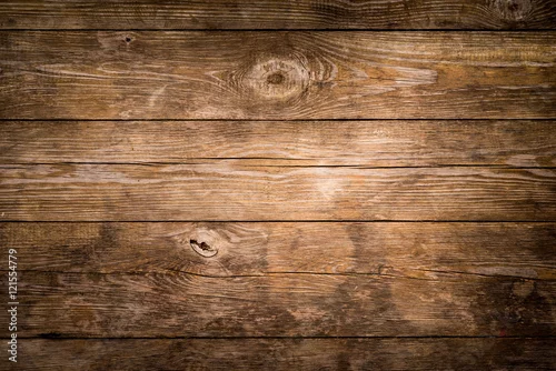 Panel kuchenny z motywem Rustic wood planks background