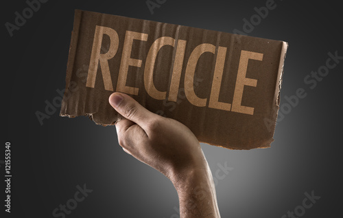 Recycle (in Portuguese) photo