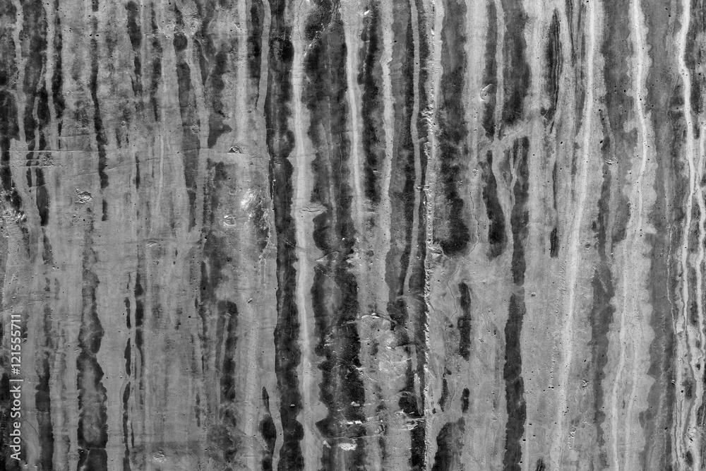 Fototapeta premium texture of a stained concrete