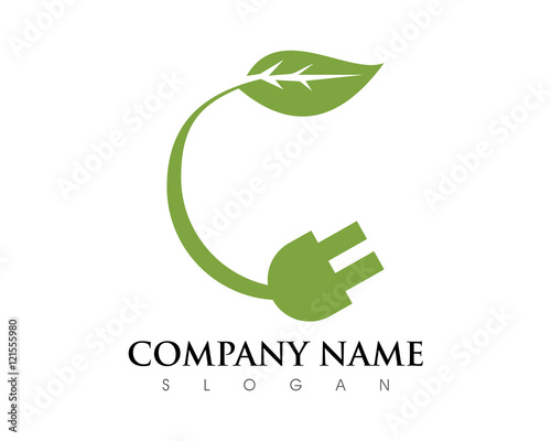Eco Electric Logo