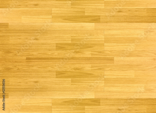 wood floors The parquet wood Hardwood maple basketball court flo © asanee_photo