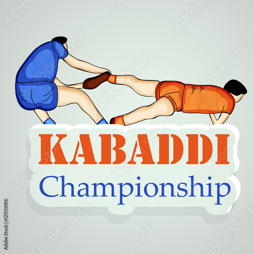 Kabaddi background photo