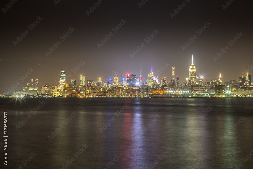 NYC Skyline