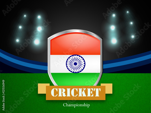 Cricket background
