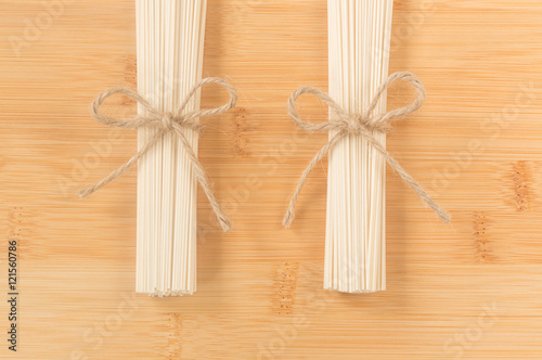 pattern of  japanese  noodles background