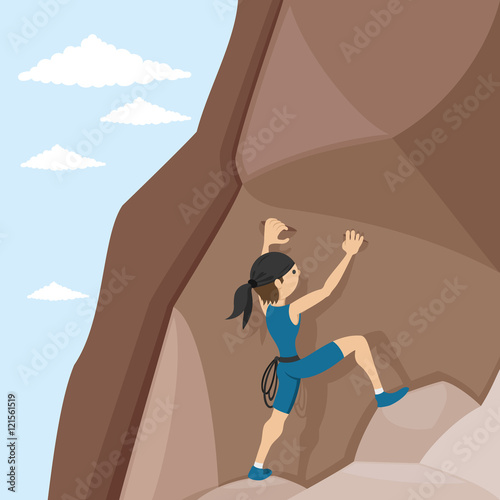Mountaineer.