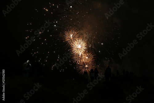 Fuegos artificiales