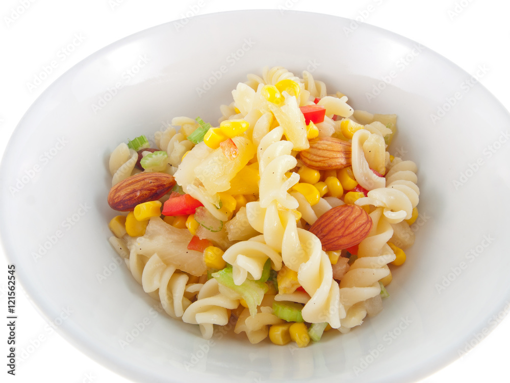 vegan pasta salad