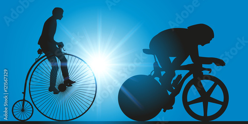 Grand Bi - Histoire - Vélo