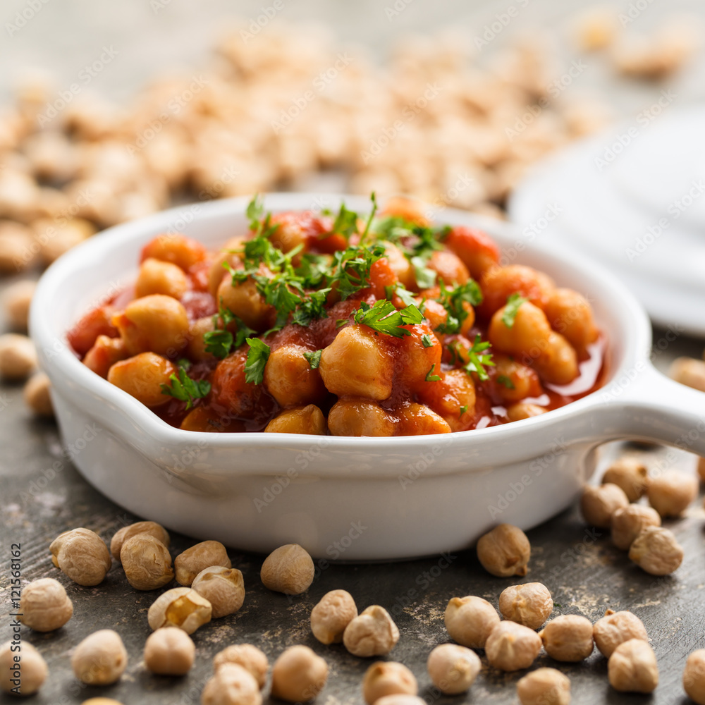 Chana Masala Chana Masala