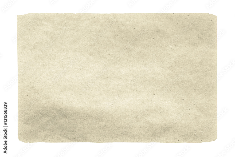 old paper isolated old paper isolated