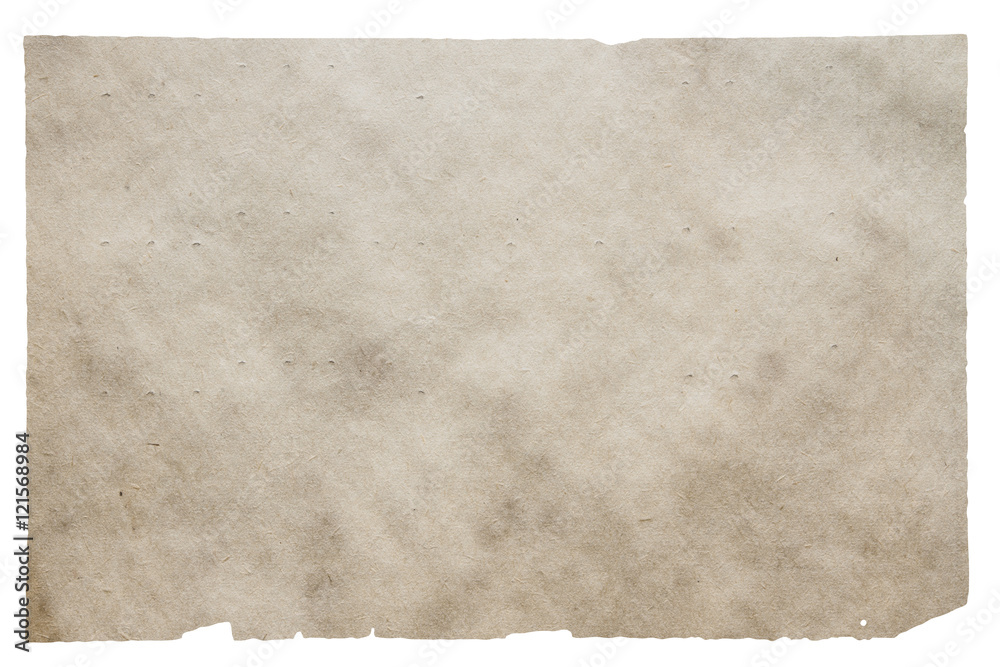 old paper isolated old paper isolated